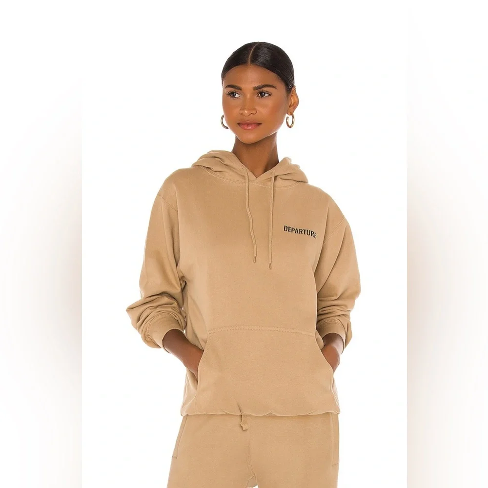 Departure hoodie sz S - Picture 1 of 4